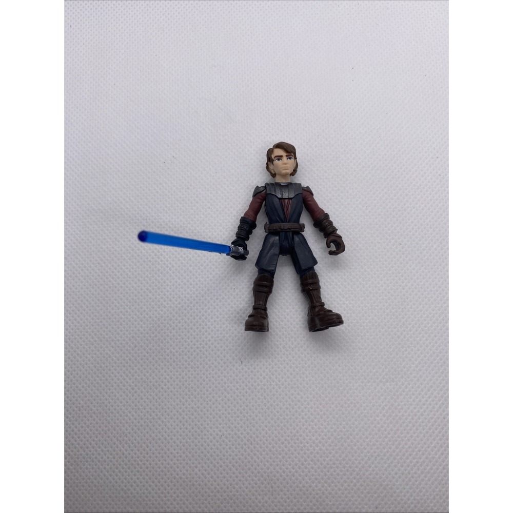 Hasbro Star Wars Mission Fleet Anakin Skywalker 2.5" Action Figure Lightsaber